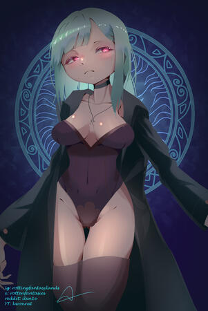 sini [original character]