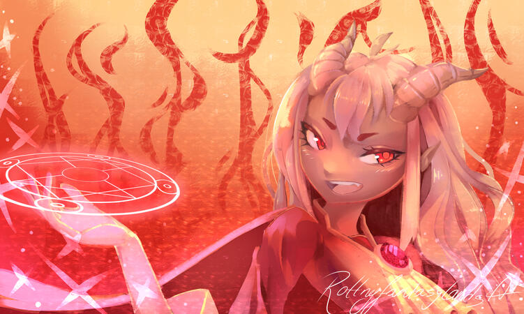 supreme witch, calamitas